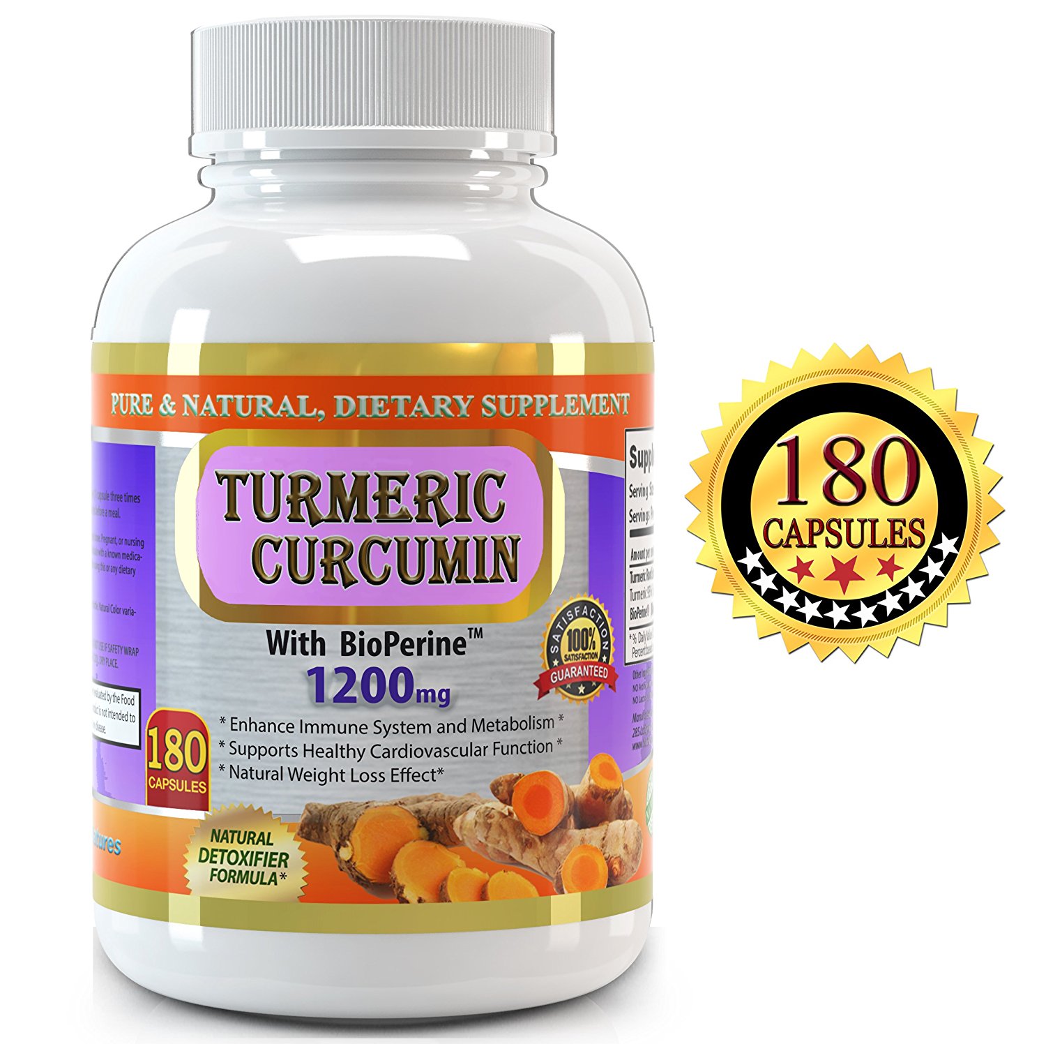 Turmeric Curcumin